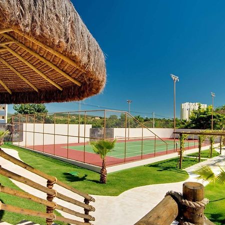 Le Jardin Suites Caldas Novas Exterior foto
