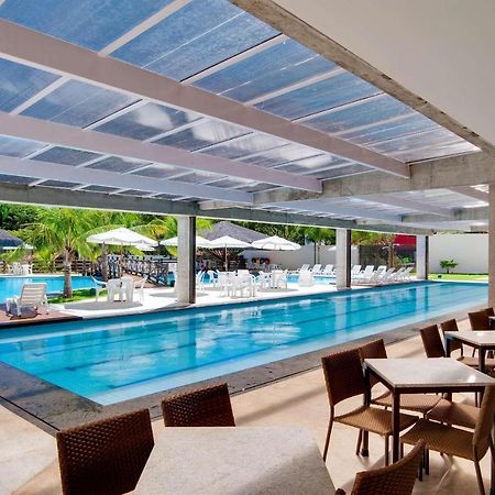 Le Jardin Suites Caldas Novas Exterior foto