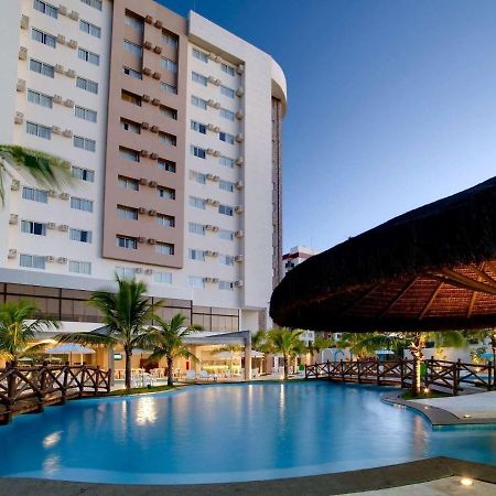 Le Jardin Suites Caldas Novas Exterior foto