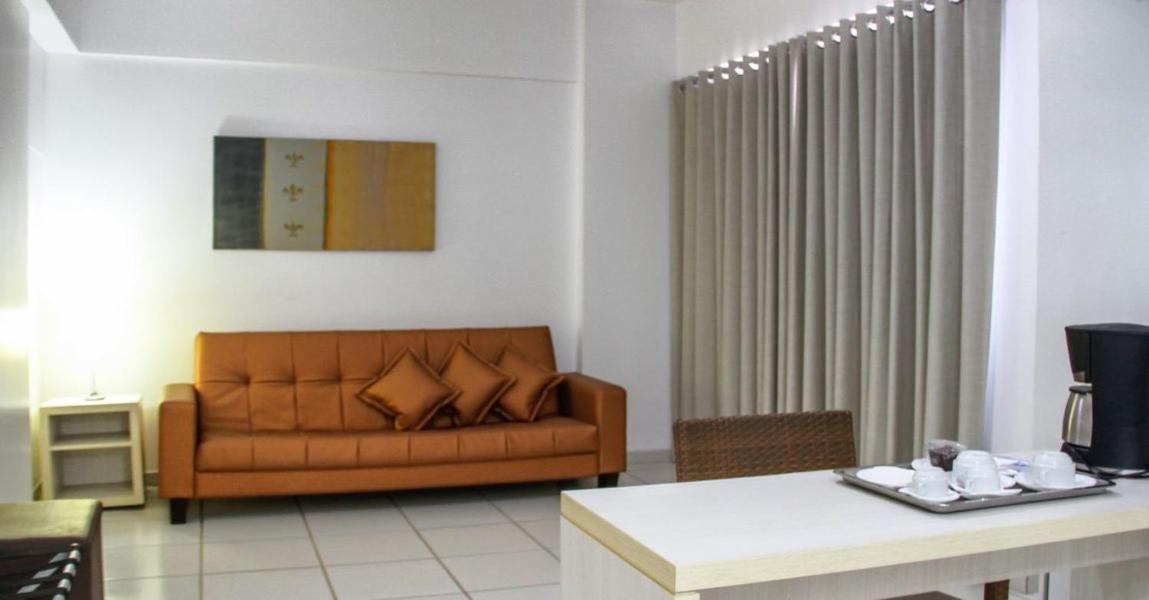 Le Jardin Suites Caldas Novas Exterior foto