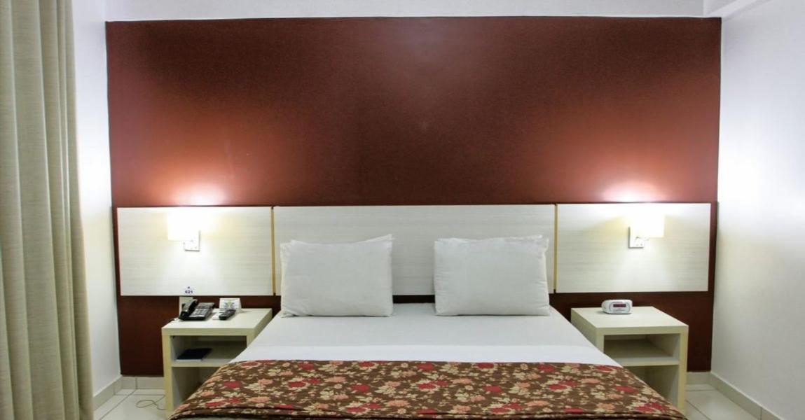 Le Jardin Suites Caldas Novas Exterior foto