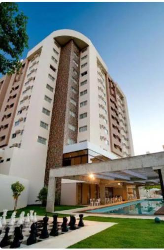 Le Jardin Suites Caldas Novas Exterior foto