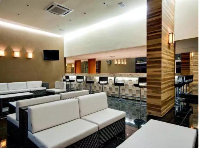 Le Jardin Suites Caldas Novas Exterior foto