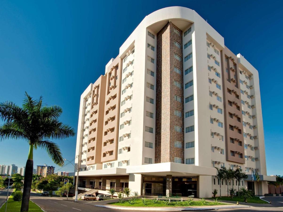 Le Jardin Suites Caldas Novas Exterior foto