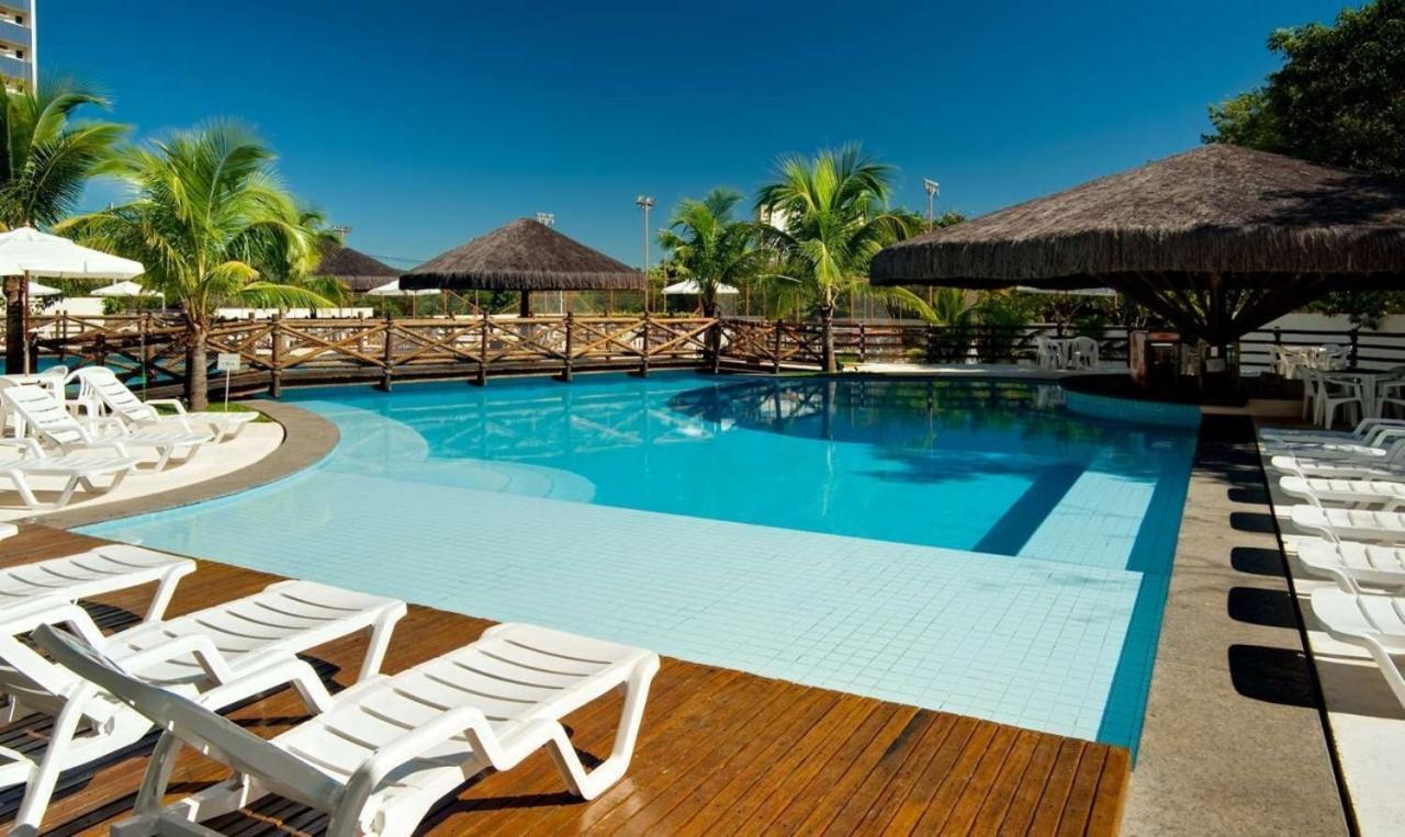 Le Jardin Suites Caldas Novas Exterior foto