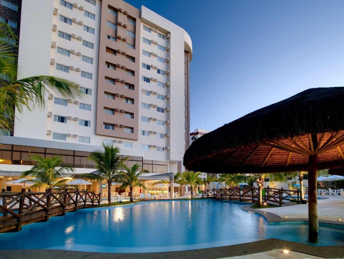 Le Jardin Suites Caldas Novas Exterior foto
